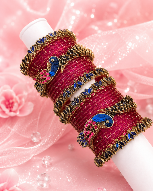 Beautiful Eid Bangles Set