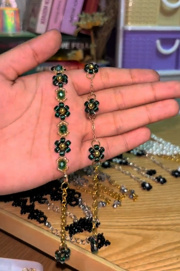 Floral Friends Bracelet